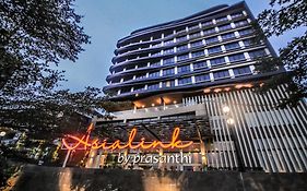 Asialink Hotel Batam By Prasanthi